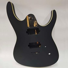 Basswood Electric Guitar Body