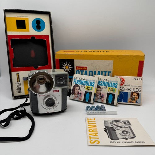 Kodak brownie starmite camera - brownie,