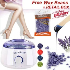 Waxing Kit Wax Heater Warmer