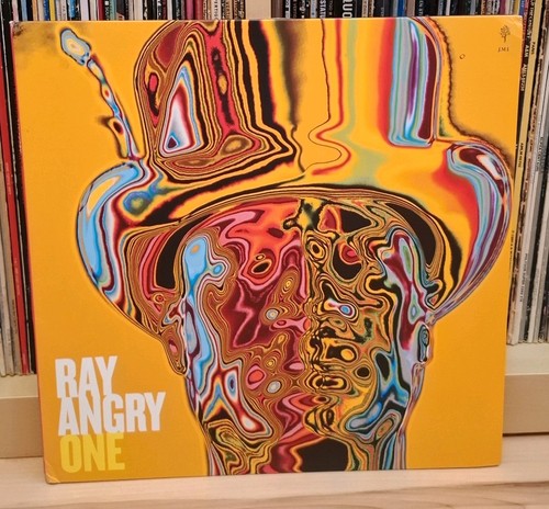 Ray angry one - vinyl, lp)