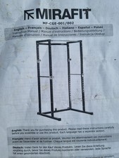 Mirafit Power Rack