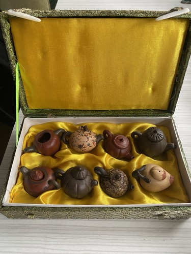 Vintage miniature chinese - miniature,