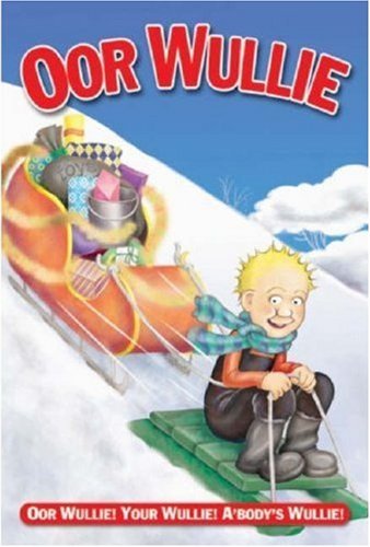 Oor wullie 2007 - wullie,