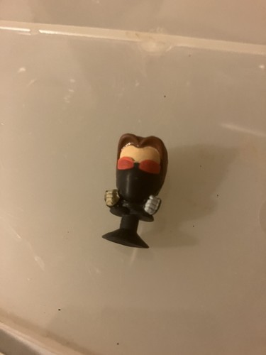 Small unbranded figure - small,