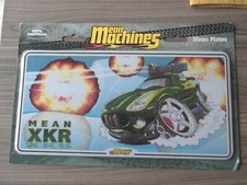 100% UnOfficial MEAN MACHINE