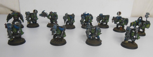 Warhammer 40k ork - warhammer,