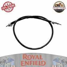 Oem Royal Enfield speedo cable complete for classic350 bullet 500 590273/A