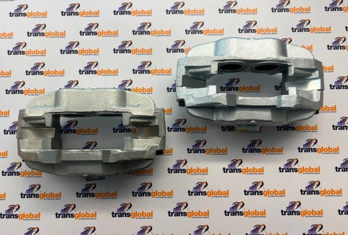 Front brake calipers for solid - front,