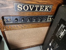 Sovtek Mig 50 Amplifier  2