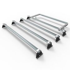 Renault Trafic Traffic ROOF RACK 4 Bars and Roller 2015 onwards model AT116+A30