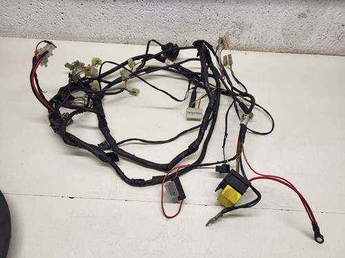 Peugeot jetforce wiring - peugeot,