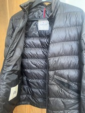 Genuine Verified Moncler men's Thin Puffa Jacket size 2 (S)