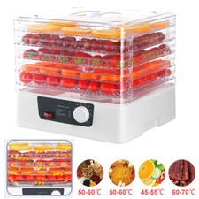 350W Electric Food Dehydrator