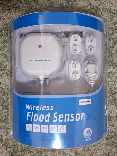 Everspring wave flood sensor - everspring, flood-sensor