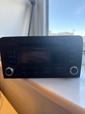Audi A3 Concert Sound System