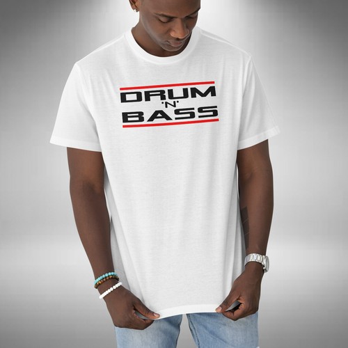 Drum bass men t shirt - drum, &