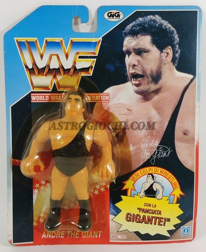 Wwf andre the giant - andre, gig