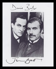 Jeremy Brett- Sherlock