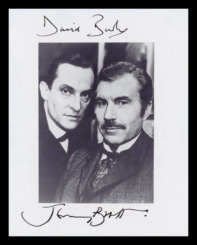 Jeremy brett sherlock - brett-,