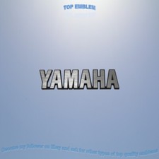 YAMAHA emblem badge