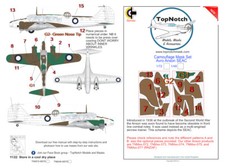 TopNotch Avro Anson SEAC