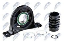 New Mounting, propshaft for