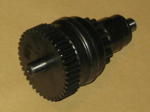 Starter freewheel for gilera - freewheel,