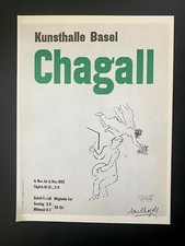 MARC CHAGALL + 1966 BEAUTIFUL