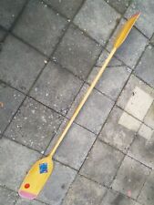 Wooden reinforced Whitewater Kayak Paddle