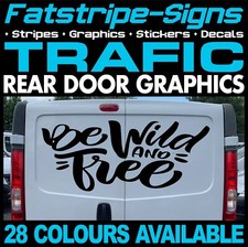 to fit RENAULT TRAFIC WILD AND