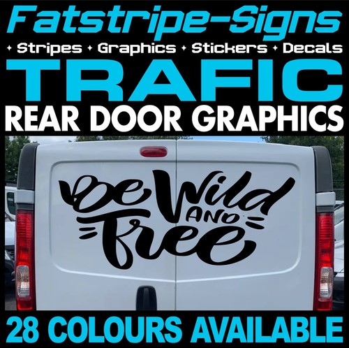 Fit renault trafic wild - fit,