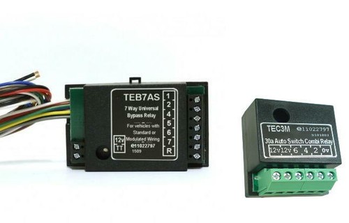 Teb7as way bypass relay - way,