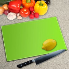 Glass Chopping Board - Premier