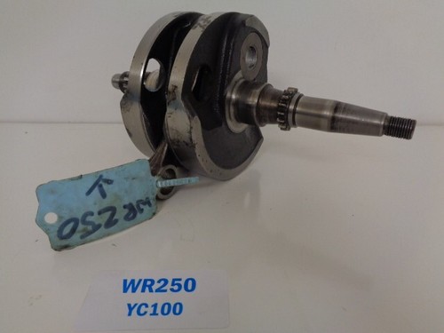 Yamaha wr250 crankshaft yc100 - wr250,