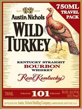 Wild Turkey, Retro replica