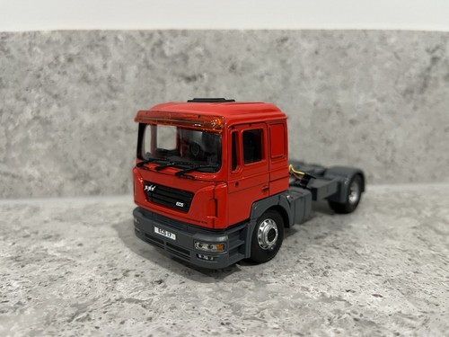 Corgi erf ecs tractor unit - ecs,