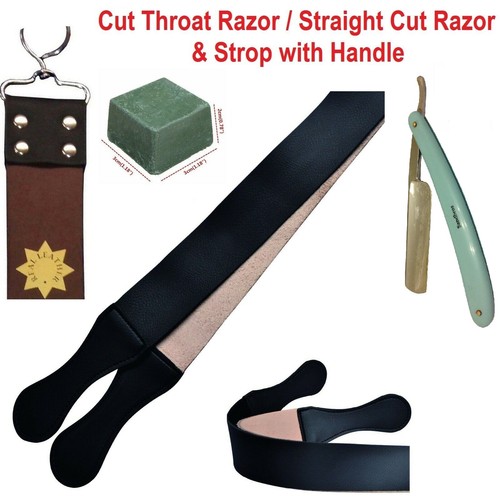 Vintage style straight cut - vintage,