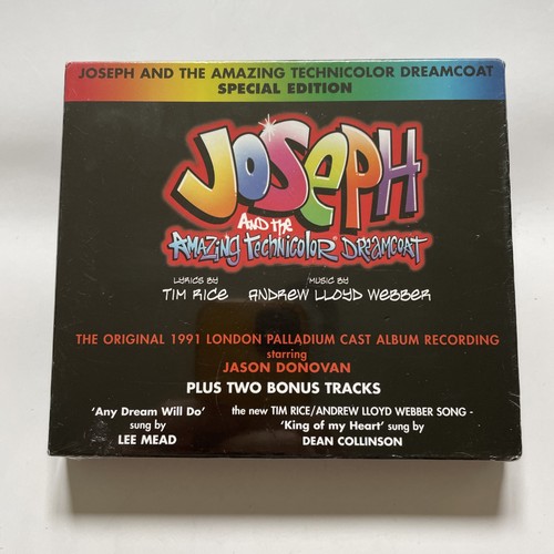 Joseph and the amazing - and,