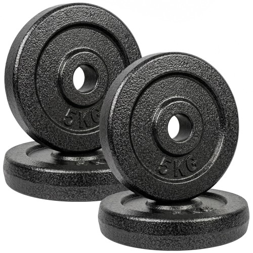 Sportnow weight plates set - sportnow,