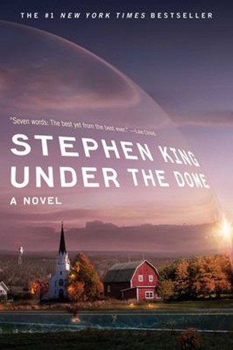 Under the dome a - the, :