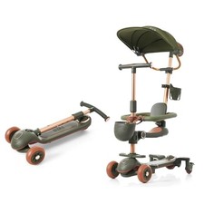 BTM Folding Kick Scooter
