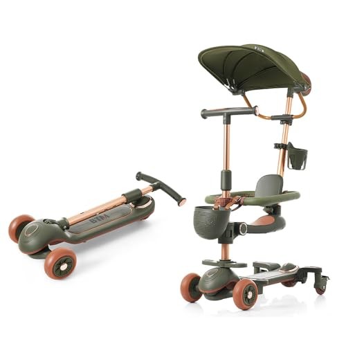 Btm folding kick - kick, scooter
