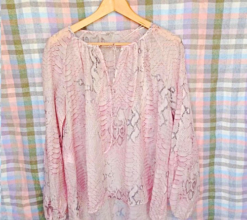 Gerard darel pink grey - gerard, animal