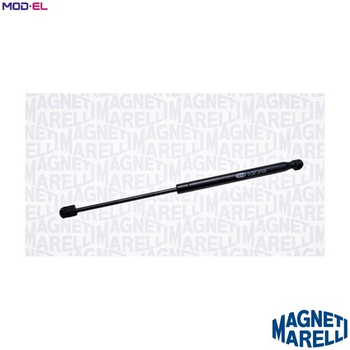 Gas spring bootcargo area - bootcargo,