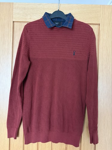 Mens size medium next orange - mens,