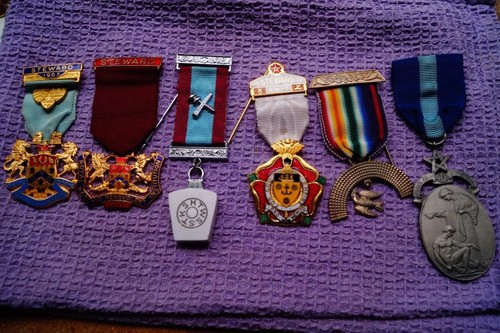 Selection masonic - selection,