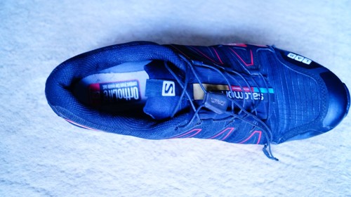 Salomon lab fellcross - salomon, s-lab