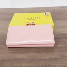 Ted Baker Pink Patent Leather