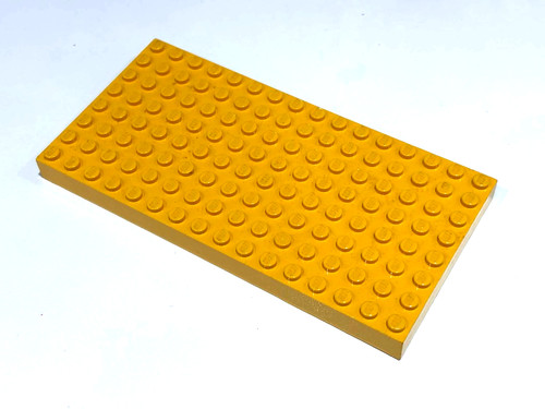Lego 4204 brick base - lego, 8x16
