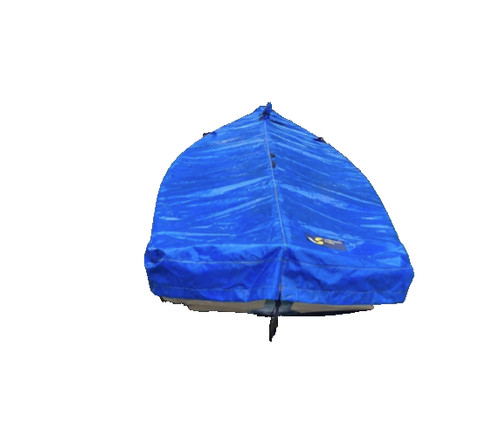 Drascombe lugger winter - winter, cover